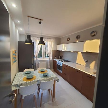 Ferienwohnung Brezza Ustronie Morskie Exterior foto