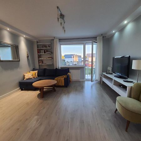 Ferienwohnung Brezza Ustronie Morskie Exterior foto