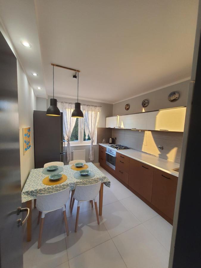 Ferienwohnung Brezza Ustronie Morskie Exterior foto