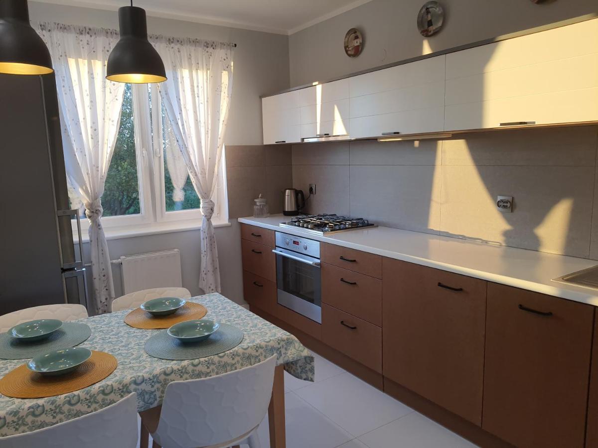 Ferienwohnung Brezza Ustronie Morskie Exterior foto