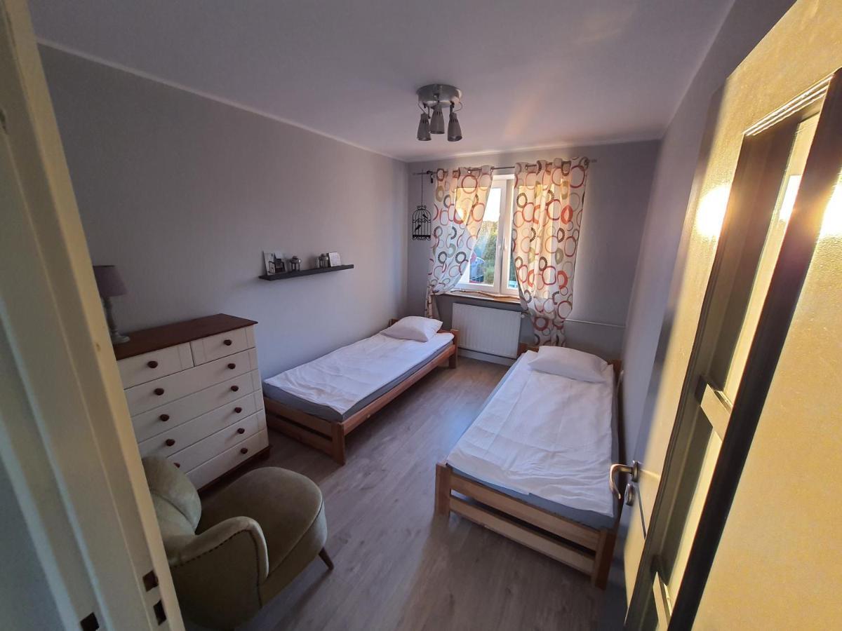 Ferienwohnung Brezza Ustronie Morskie Exterior foto
