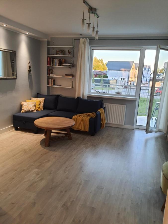 Ferienwohnung Brezza Ustronie Morskie Exterior foto
