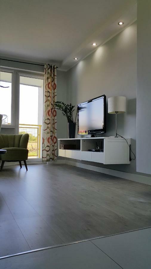 Ferienwohnung Brezza Ustronie Morskie Exterior foto