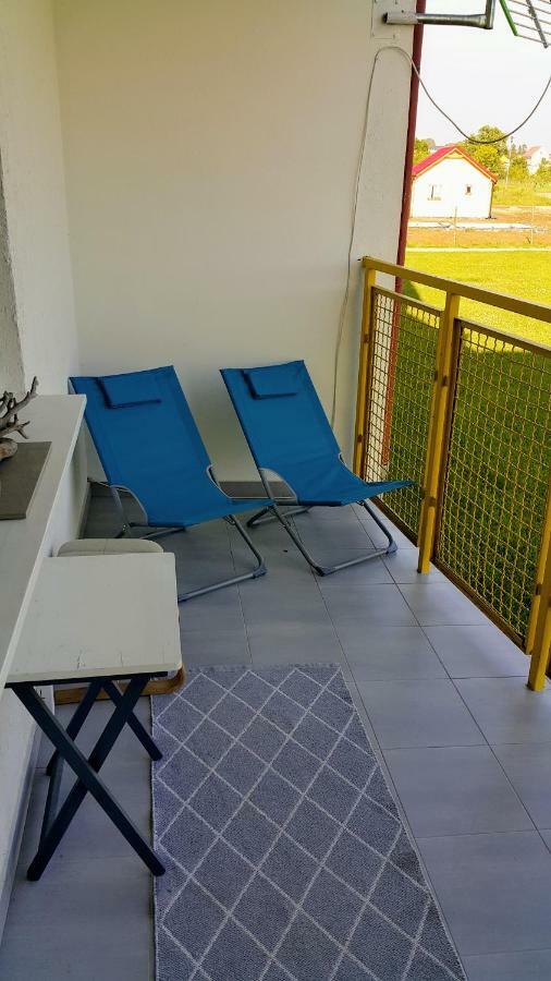 Ferienwohnung Brezza Ustronie Morskie Exterior foto