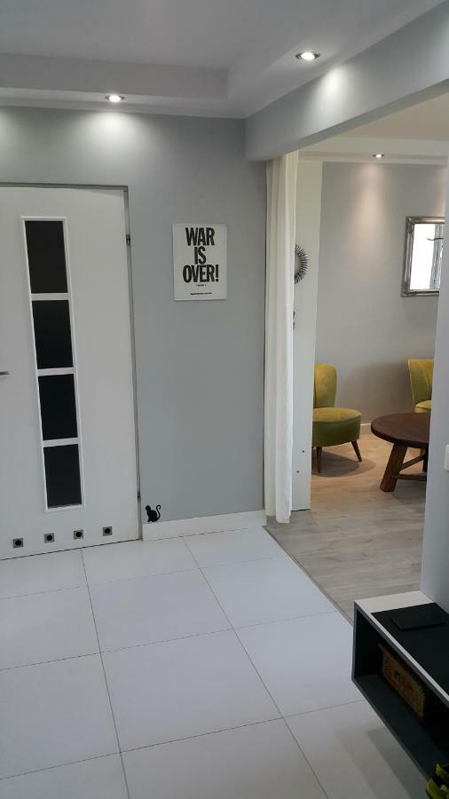 Ferienwohnung Brezza Ustronie Morskie Exterior foto