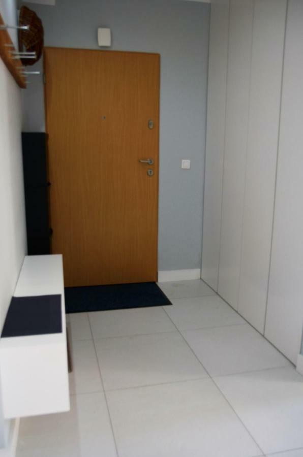 Ferienwohnung Brezza Ustronie Morskie Exterior foto