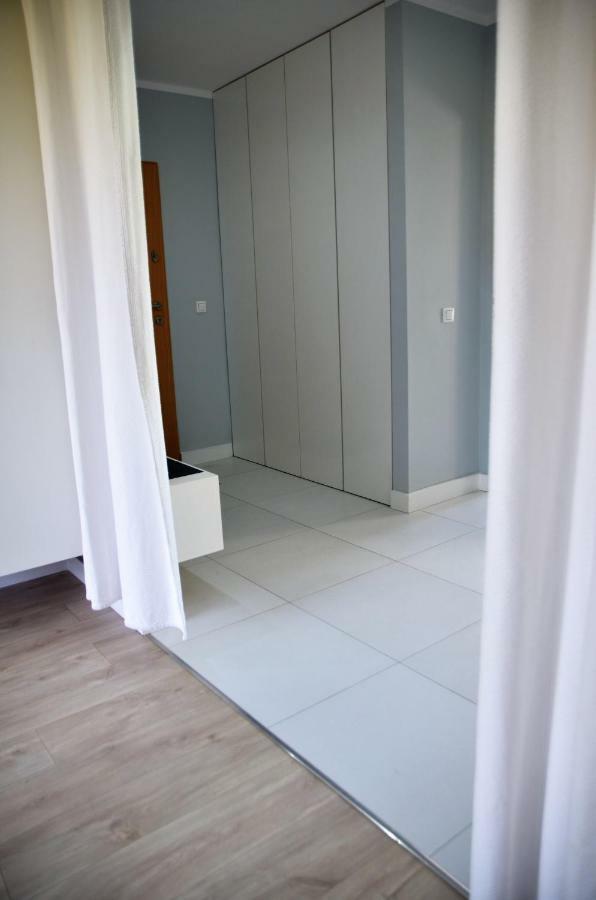Ferienwohnung Brezza Ustronie Morskie Exterior foto