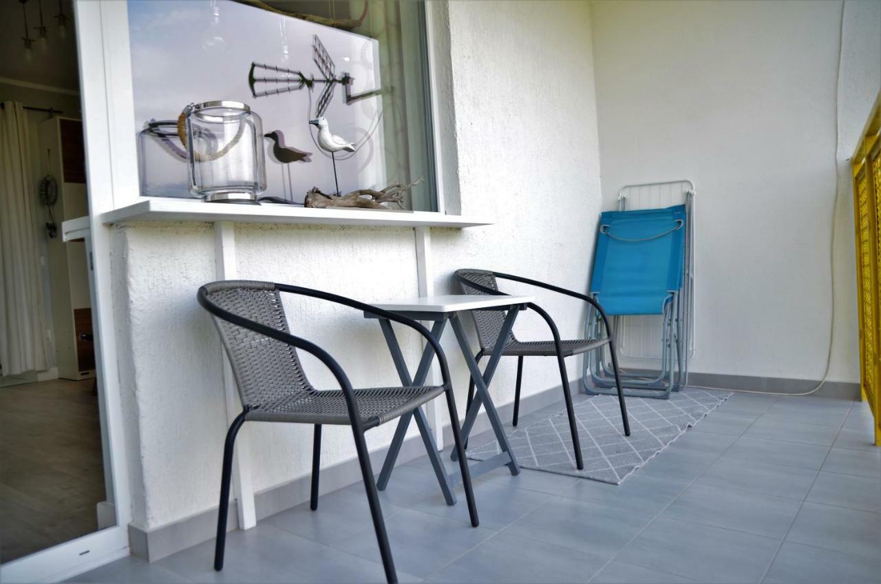 Ferienwohnung Brezza Ustronie Morskie Exterior foto