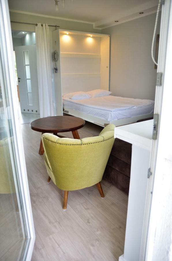 Ferienwohnung Brezza Ustronie Morskie Exterior foto